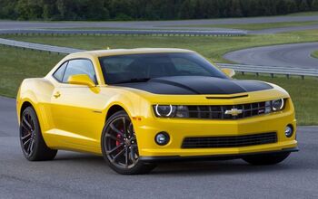 Next-Gen Chevy Camaro Likely to Get Turbo Four Cylinder