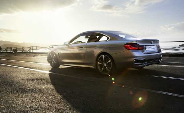BMW 4 Series Coupe Officially Revealed: Mega Gallery