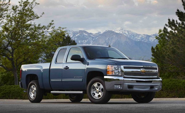 GM Truck Stock Threatening Profits as New Model Looms
