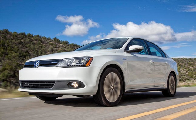 Volkswagen Now Sells Seven Models With 40+ MPG