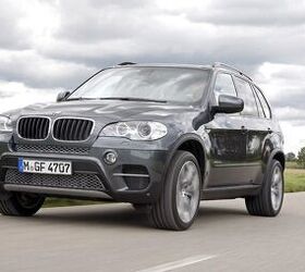 BMW X5 XDrive 35d Recalled for Power Steering Issue