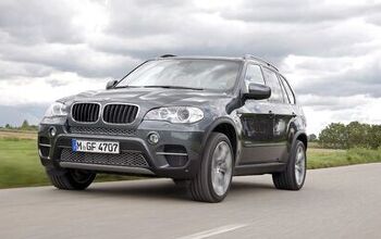 BMW X5 XDrive 35d Recalled for Power Steering Issue