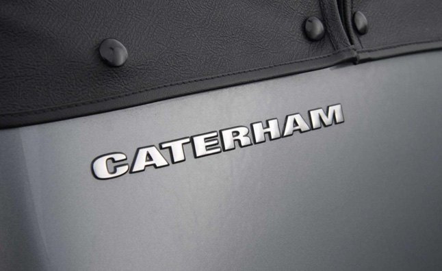 caterham expanding operations adding models to lineup