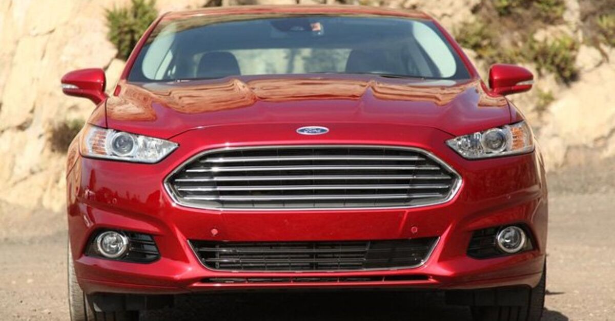Ford Recalls the Recall on the Focus and Fusion