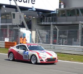 Toyota Announces TMG GT86 Cup for 'Ring VLN Series