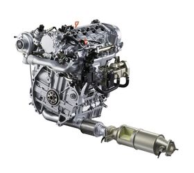 Honda 3-Cylinder Engines A Possibility, Exec Says | AutoGuide.com