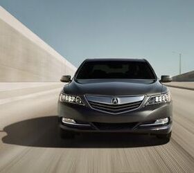 2014 Acura RLX Sourcing Infotainment From Agero