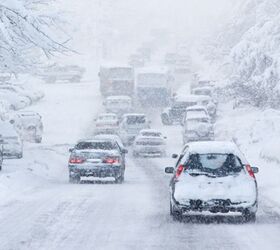 Drivers Not Prepared for Winter Weather: Survey