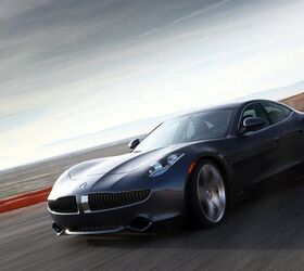 Fisker Planning to Partner With a Bigger Fish