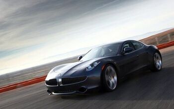 Fisker Planning to Partner With a Bigger Fish