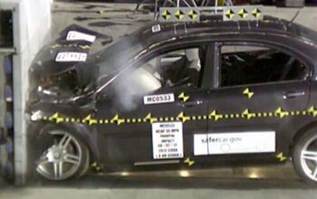Coda EV Nets Just Two Stars on Frontal Crash Test – Videos