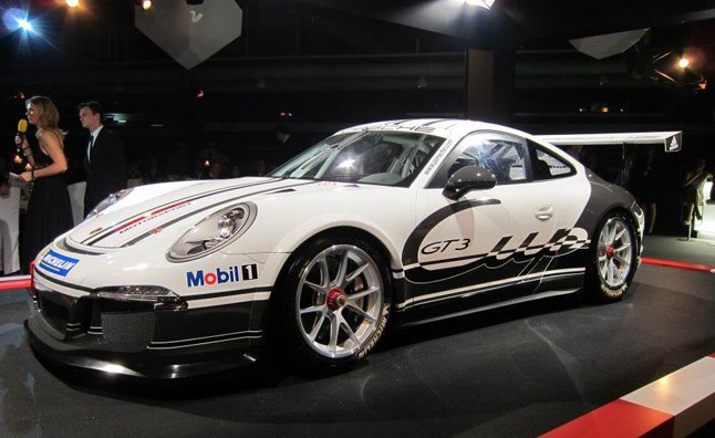 2013 porsche gt3 cup car live photos from germany