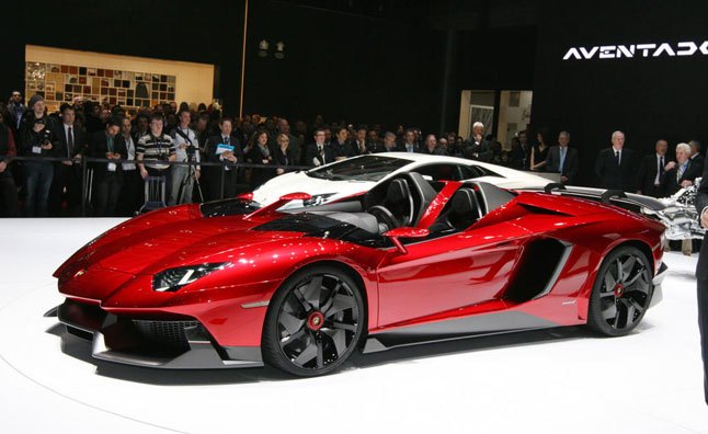 Lamborghini Planning Custom One-Off to Celebrate 50th Anniversary