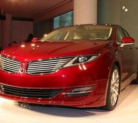 Lincoln MKC Concept Coming to Detroit Auto Show