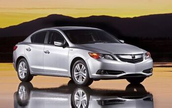 Acura ILX to Drop Base 2.0L Engine