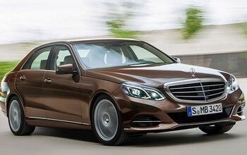 2014 Mercedes E-Class Revealed in Leaked Images
