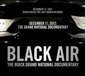 Buick Grand National Documentary 'Black Air' Hits Shelves