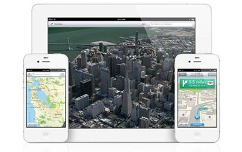 Apple Maps App Getting Drivers Lost in Australian Desert