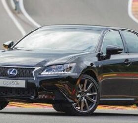 Lexus to Fix 700,000 Cars Because of Consumer Reports