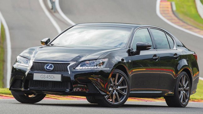 Lexus to Fix 700,000 Cars Because of Consumer Reports