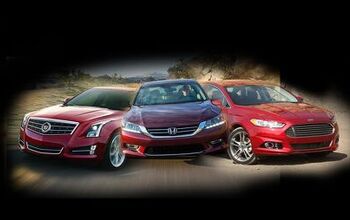 2013 North American Car of the Year Short List Announced