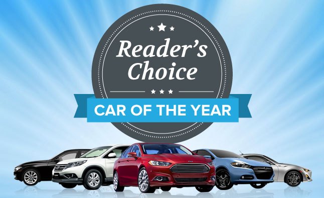 2013 autoguide com reader s choice car of the year winners announced