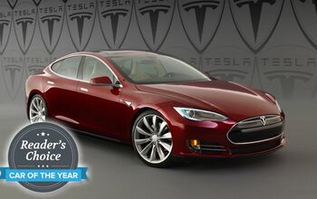 Tesla Model S Named 2013 AutoGuide.com Reader's Choice Car of the Year