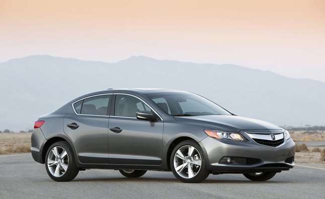 Acura ILX to Keep Base Engine, NSX to Cost More Than GT-R