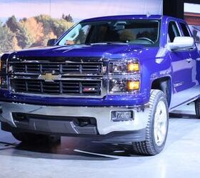2014 Chevy Silverado, GMC Sierra Preview: Best in Class Fuel Economy, Power Promised