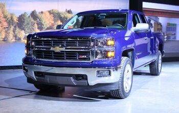 2014 Chevy Silverado, GMC Sierra Preview: Best in Class Fuel Economy, Power Promised