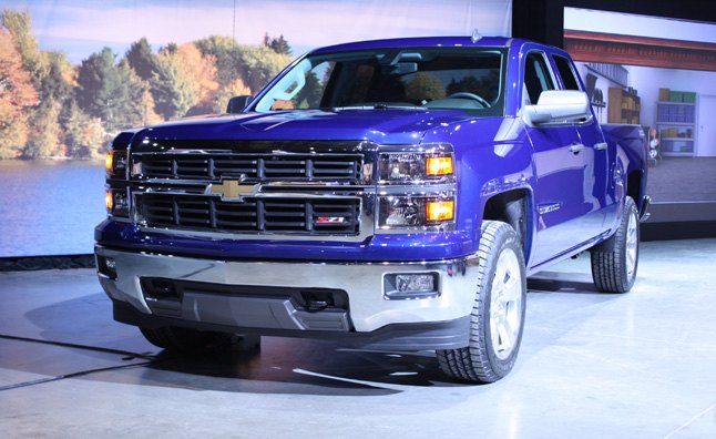 2014 Chevy Silverado, GMC Sierra Preview: Best in Class Fuel Economy, Power Promised