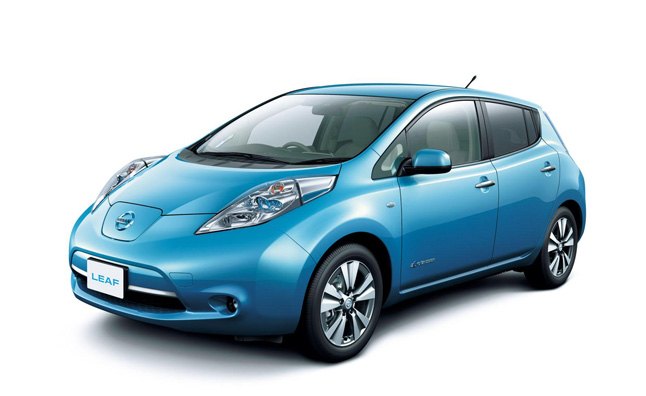 nissan completes first lithium ion cells for 2013 leaf