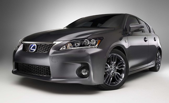 2013 Lexus CT200h Gets $2,930 Price Hike to $32,050