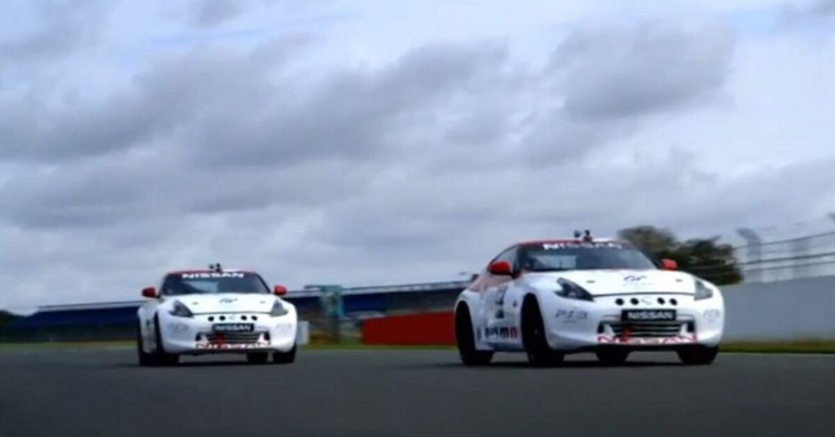 Steve Doherty Racing Steve Doherty Clinches Nissan GT Academy Win – Video | AutoGuide.com