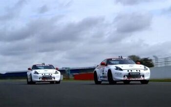 Steve Doherty Clinches Nissan GT Academy Win – Video