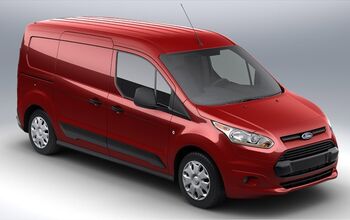 Ford Transit Connect MPG Reaches Milestone