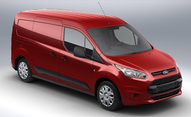 Ford Transit Connect MPG Reaches Milestone