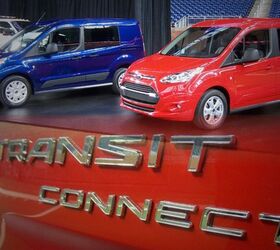 2014 Ford Transit Connect: A People-Focused Salvo Into the Commercial Van Market