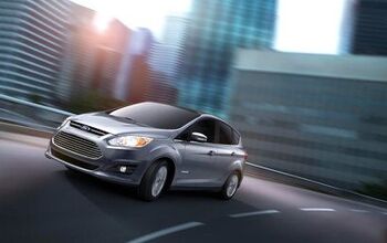 Ford C-Max Outsells Toyota Prius V, Plug-in Prius in November