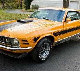 Trio of Twister Special Ford Mustangs Sell for $325,000 | AutoGuide.com
