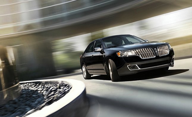 Lincoln MKZ Added to Ford Floor Mats Probe