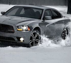 2013 Dodge Charger AWD Sport Announced