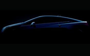 Cadillac ELR Electric Coupe Teased Ahead of Detroit Auto Show