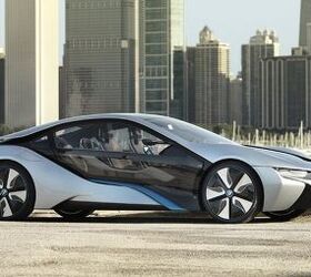 BMW i8 Concept (09/2011)