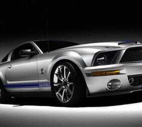 2008 Ford Shelby GT500KR AKing of the RoadA. (02/08/12)