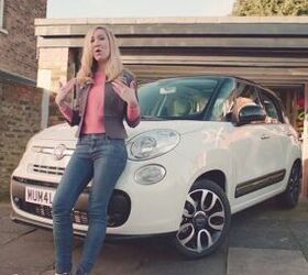 Fiat 500L Gets Motherhood Inspired Rap Video