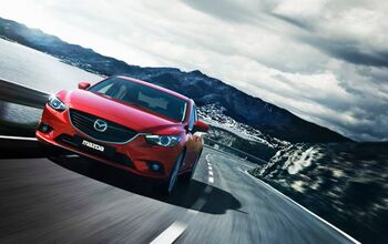 2014 Mazda6 Priced From $21,675 to $30,290