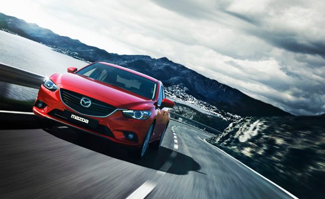 2014 Mazda6 Priced From $21,675 to $30,290