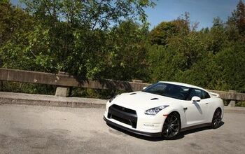 Nissan GT-R Hybrid Might Be Coming in Next Generation