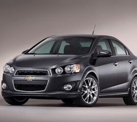 Chevy Sonic, Buick Verano Production Reduced